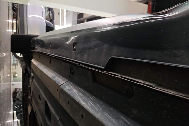 Used CHANGAN UNI-T 2023 2nd Generation 1.5T Flagship Version Left Side Sill