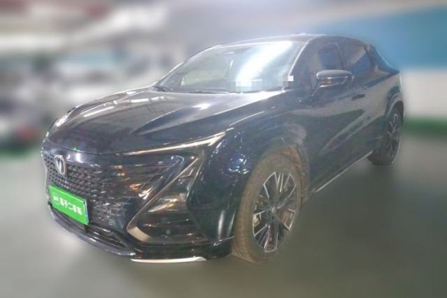 Used CHANGAN UNI-T 2023 2nd Generation 1.5T Sport Edition Prestige Version