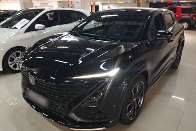 Used CHANGAN UNI-T 2023 2nd Generation 1.5T Flagship Version