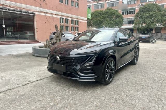 Used CHANGAN UNI-T 2023 Second-Generation 1.5T Prestige Model
