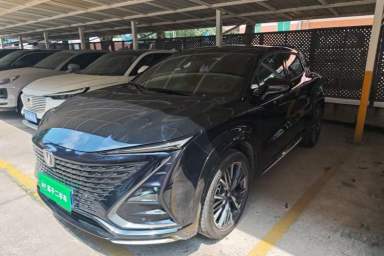 Used CHANGAN UNI-T 2023 Second-Generation 1.5T Prestige Model