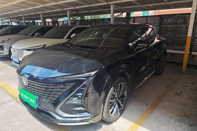 Used CHANGAN UNI-T 2023 Second-Generation 1.5T Prestige Model