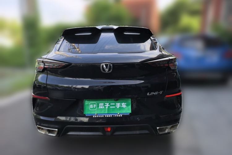Used CHANGAN UNI-T 2023 Second-Generation 1.5T Prestige Model Rear