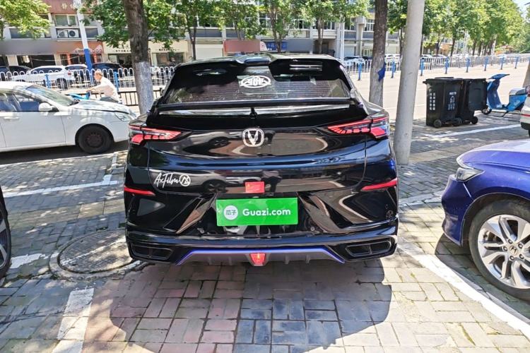 Used CHANGAN UNI-T 2023 2nd Generation 1.5T Sport Edition Prestige Version Rear