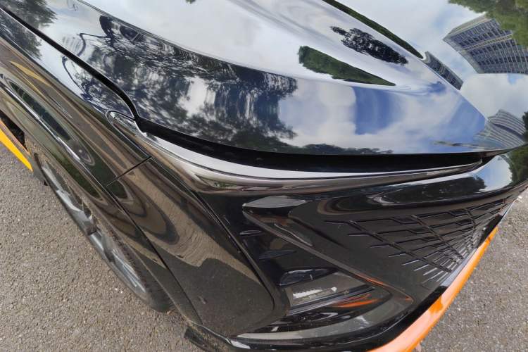Used CHANGAN UNI-T 2023 2nd Generation 1.5T Sport Edition Flagship Version Right Front Headlight