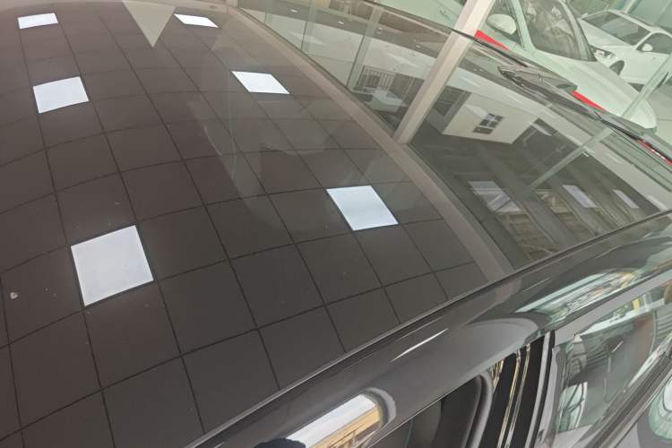 Used CHANGAN UNI-T 2023 2nd Generation 1.5T Flagship Version Roof