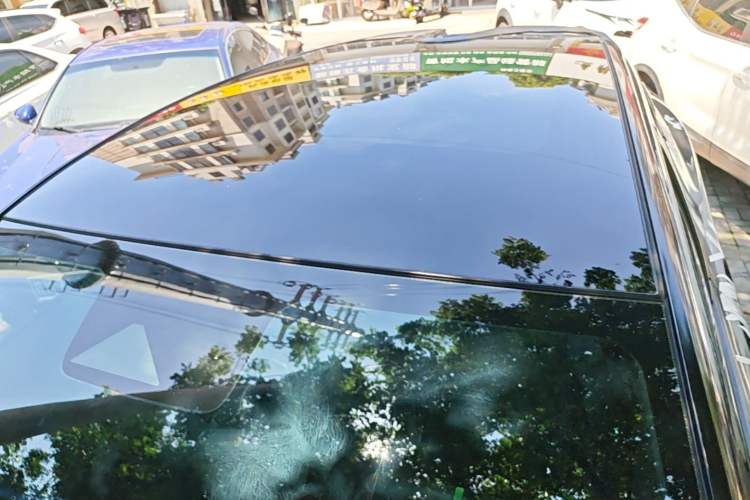 Used CHANGAN UNI-T 2023 2nd Generation 1.5T Sport Edition Prestige Version Roof