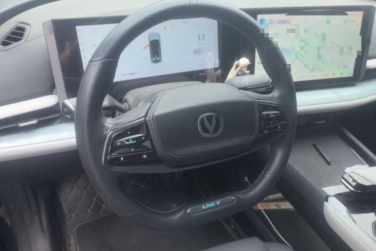 Used CHANGAN UNI-T 2023 2nd Generation 1.5T Flagship Version Steering Wheel