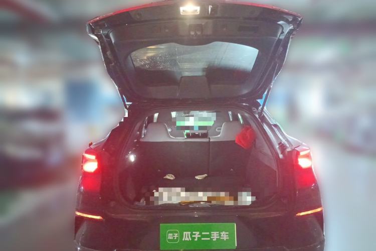 Used CHANGAN UNI-T 2023 2nd Generation 1.5T Sport Edition Prestige Version Trunk