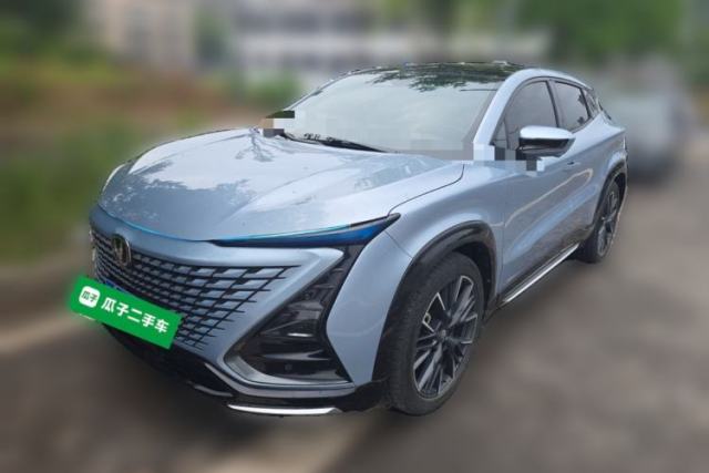 Used CHANGAN UNI-T 2023 Second-Generation 1.5T Prestige Model