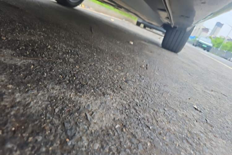 Used CHANGAN UNI-T 2023 Second-Generation 1.5T Prestige Model Chassis Front Left