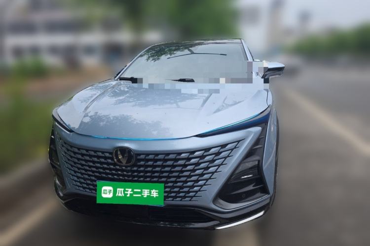 Used CHANGAN UNI-T 2023 Second-Generation 1.5T Prestige Model Front
