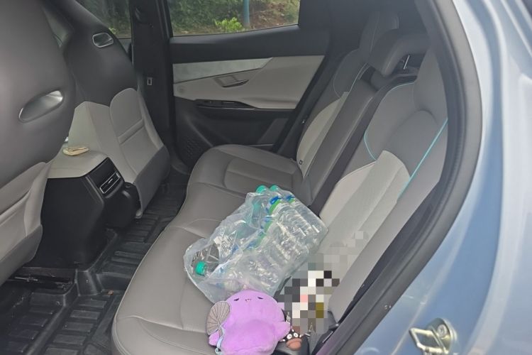 Used CHANGAN UNI-T 2023 Second-Generation 1.5T Prestige Model Left Rear Seat