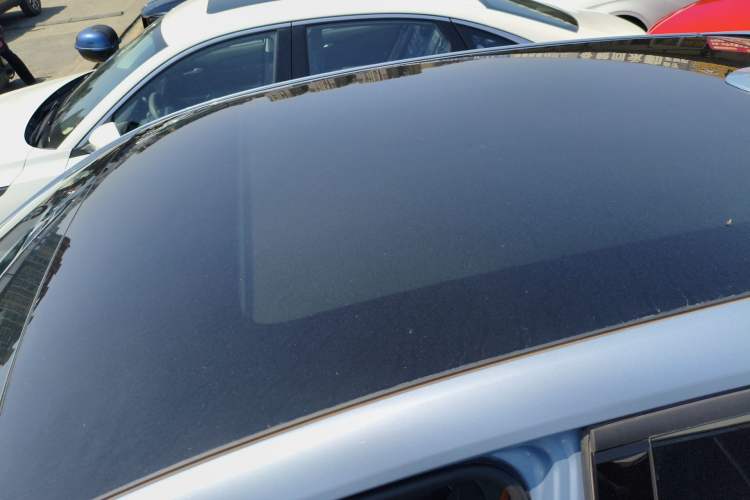 Used CHANGAN UNI-T 2023 2nd Generation 1.5T Sport Edition Flagship Version Roof