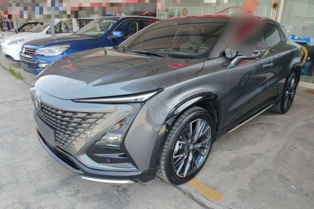 Used CHANGAN UNI-T 2023 Second-Generation 1.5T Prestige Model