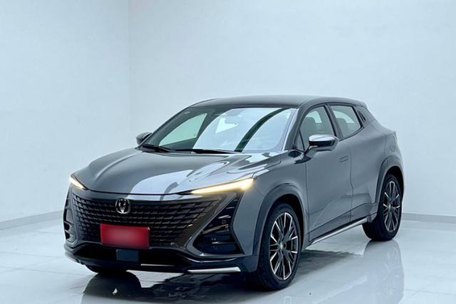 Used CHANGAN UNI-T 2023 Second-Generation 1.5T Prestige Model