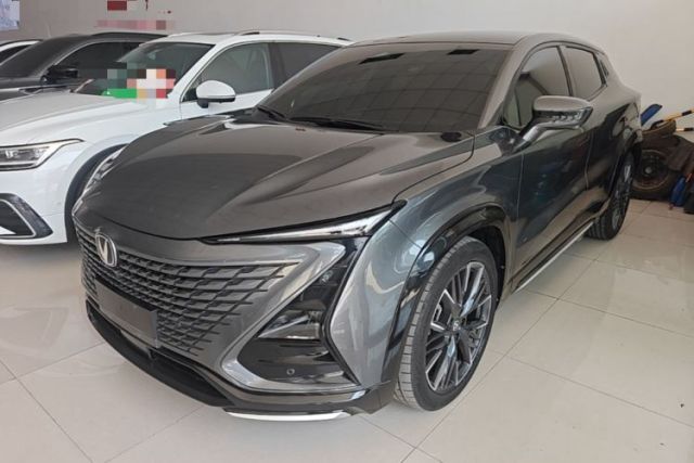 Used CHANGAN UNI-T 2023 Second-Generation 1.5T Prestige Model