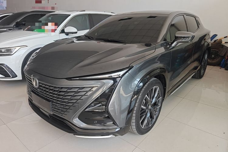 Used CHANGAN UNI-T 2023 Second-Generation 1.5T Prestige Model Guazi used car, China used car export, Used car for sale, Used cars, Cheapest cars for sale