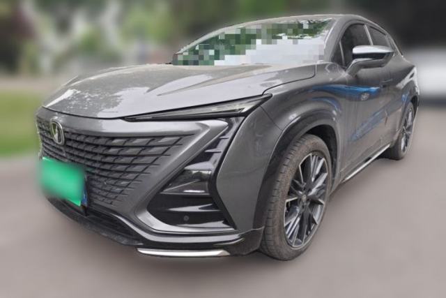 Used CHANGAN UNI-T 2023 Second-Generation 1.5T Prestige Model