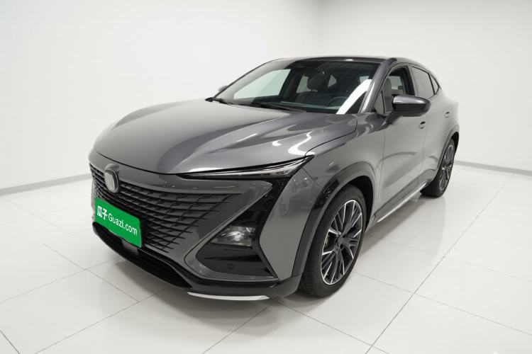 Used CHANGAN UNI-T 2023 Second-Generation 1.5T Prestige Model Guazi used car, China used car export, Used car for sale, Used cars, Cheapest cars for sale