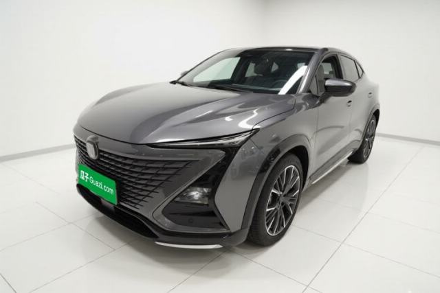 Used CHANGAN UNI-T 2023 Second-Generation 1.5T Prestige Model