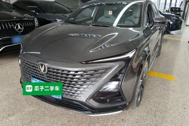 Used CHANGAN UNI-T 2023 Second-Generation 1.5T Prestige Model