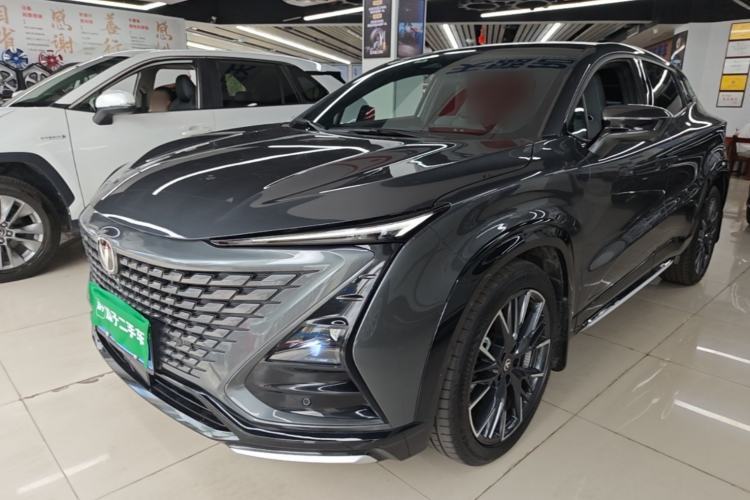 Used CHANGAN UNI-T 2023 Second-Generation 1.5T Prestige Model Guazi used car, China used car export, Used car for sale, Used  cars, Cheapest cars for sale