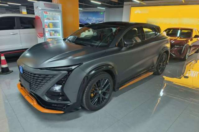 Used CHANGAN UNI-T 2023 2nd Generation 1.5T Sport Edition Prestige Version