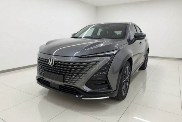 Used CHANGAN UNI-T 2023 Second-Generation 1.5T Prestige Model