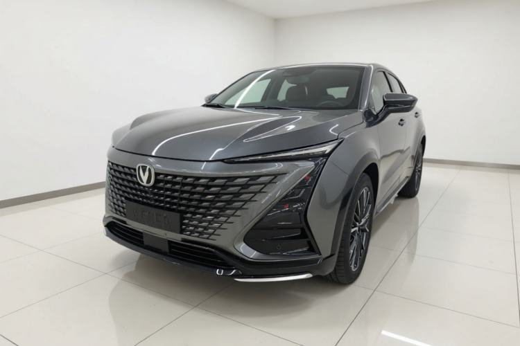 Used CHANGAN UNI-T 2023 Second-Generation 1.5T Prestige Model Guazi used car, China used car export, Used car for sale, Used  cars, Cheapest cars for sale