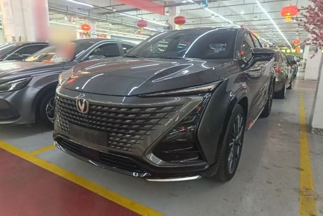 Used CHANGAN UNI-T 2023 Second-Generation 1.5T Prestige Model