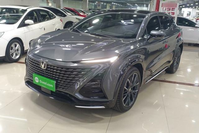 Used CHANGAN UNI-T 2023 Second-Generation 1.5T Prestige Model