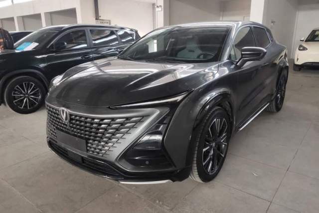 Used CHANGAN UNI-T 2023 Second-Generation 1.5T Prestige Model