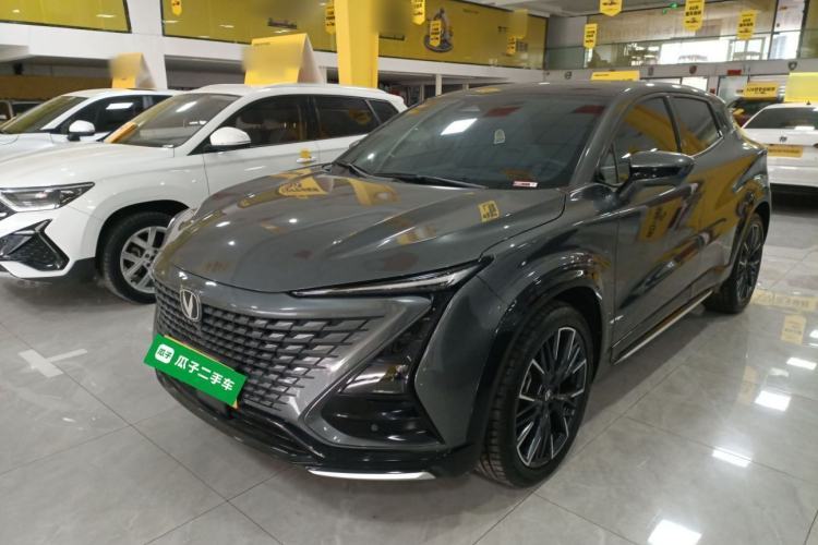 Used CHANGAN UNI-T 2023 Second-Generation 1.5T Prestige Model Guazi used car, China used car export, Used car for sale, Used  cars, Cheapest cars for sale