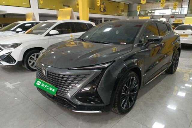 Used CHANGAN UNI-T 2023 Second-Generation 1.5T Prestige Model