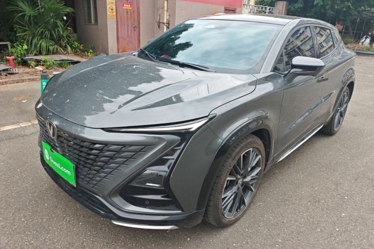 Used CHANGAN UNI-T 2023 Second-Generation 1.5T Prestige Model Guazi used car, China used car export, Used car for sale, Used  cars, Cheapest cars for sale