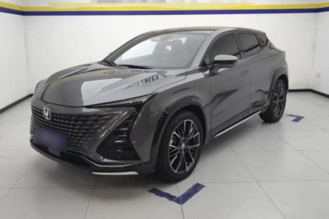 Used CHANGAN UNI-T 2023 Second-Generation 1.5T Prestige Model