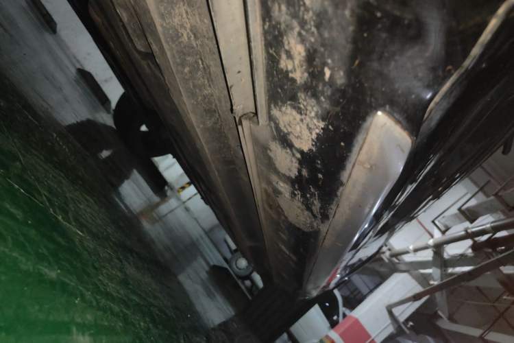 Used CHANGAN UNI-T 2023 Second-Generation 1.5T Prestige Model Chassis Front Left