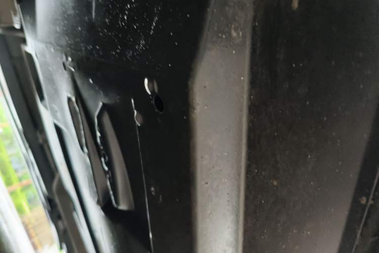 Used CHANGAN UNI-T 2023 Second-Generation 1.5T Prestige Model Chassis Front Left