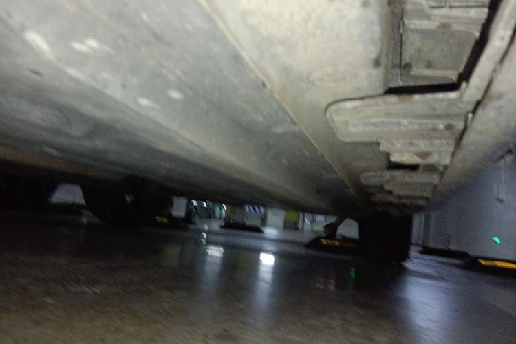 Used CHANGAN UNI-T 2023 2nd Generation 1.5T Sport Edition Flagship Version Chassis Front Left