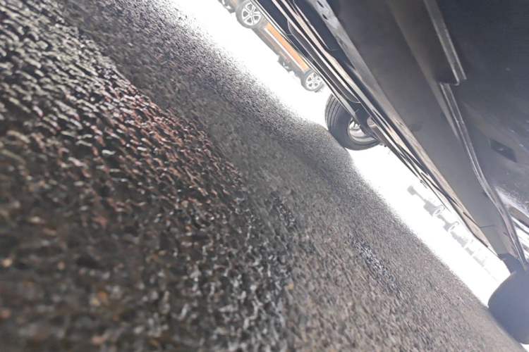 Used CHANGAN UNI-T 2023 Second-Generation 1.5T Prestige Model Chassis Front Left