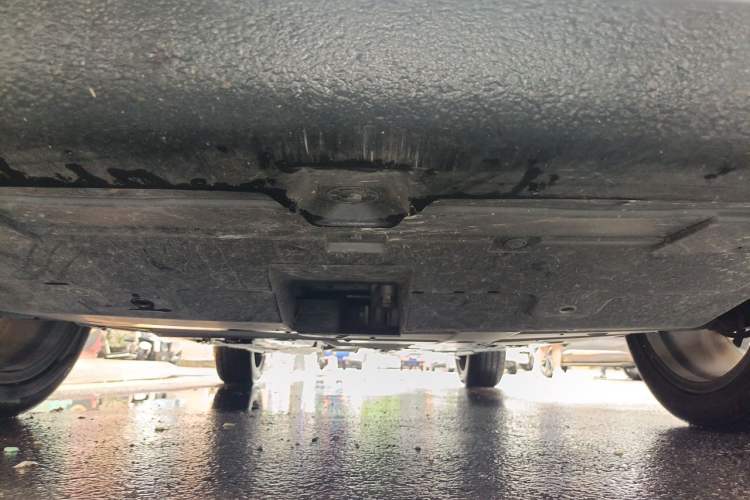 Used CHANGAN UNI-T 2023 Second-Generation 1.5T Prestige Model Chassis Front