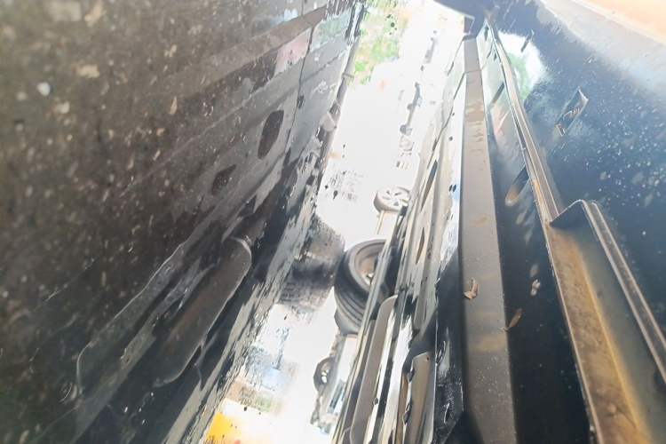 Used CHANGAN UNI-T 2023 Second-Generation 1.5T Prestige Model Chassis Front Right