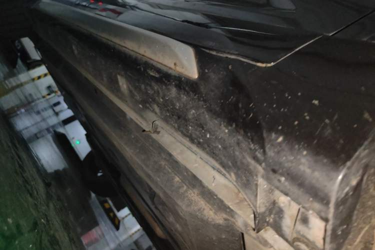 Used CHANGAN UNI-T 2023 Second-Generation 1.5T Prestige Model Chassis Front Right
