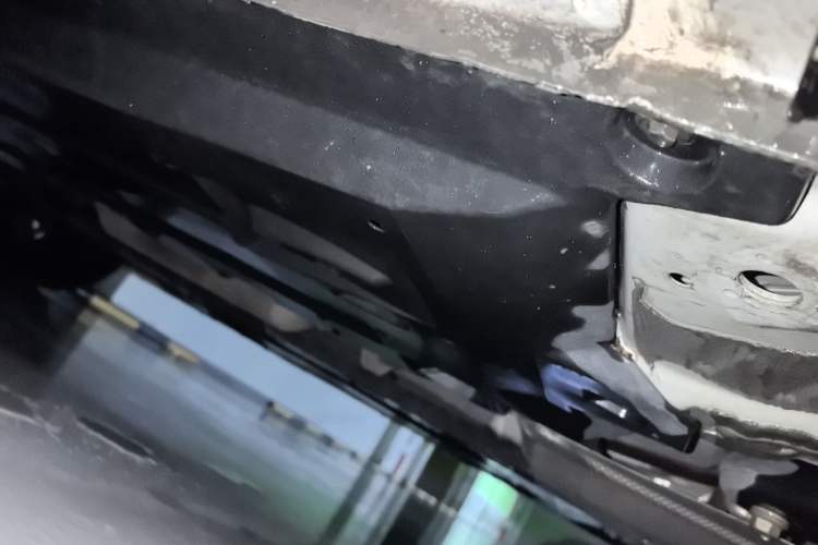 Used CHANGAN UNI-T 2023 2nd Generation 1.5T Sport Edition Flagship Version Chassis Front Right