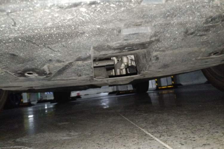 Used CHANGAN UNI-T 2023 2nd Generation 1.5T Sport Edition Flagship Version Chassis Front