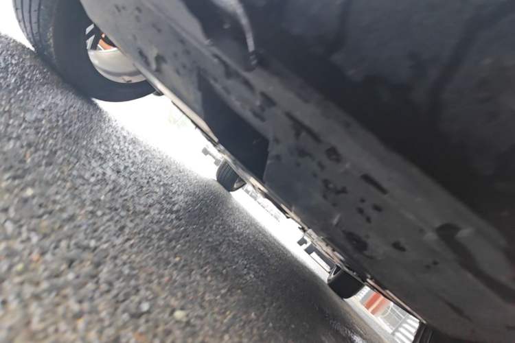 Used CHANGAN UNI-T 2023 Second-Generation 1.5T Prestige Model Chassis Front