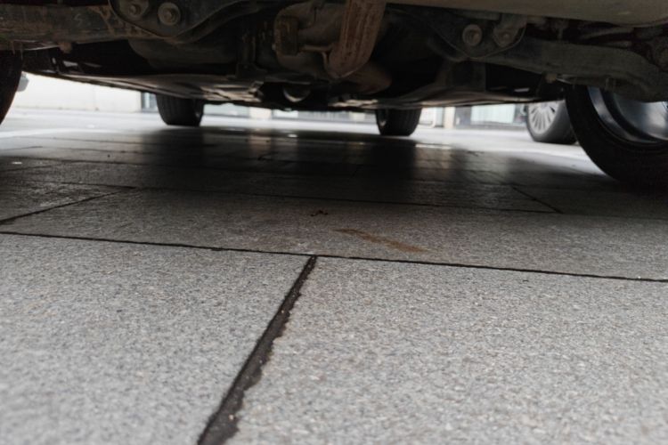 Used CHANGAN UNI-T 2023 2nd Generation 1.5T Sport Edition Prestige Version Chassis Rear