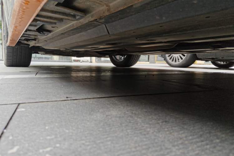 Used CHANGAN UNI-T 2023 2nd Generation 1.5T Sport Edition Prestige Version Chassis Rear Left
