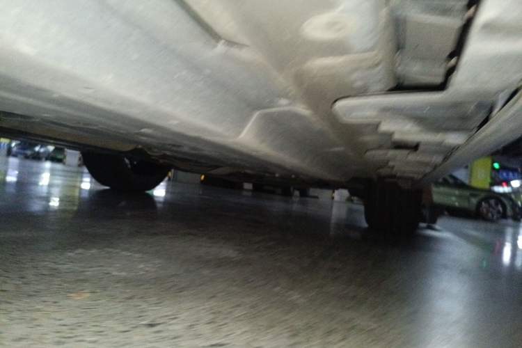 Used CHANGAN UNI-T 2023 2nd Generation 1.5T Sport Edition Flagship Version Chassis Rear Right